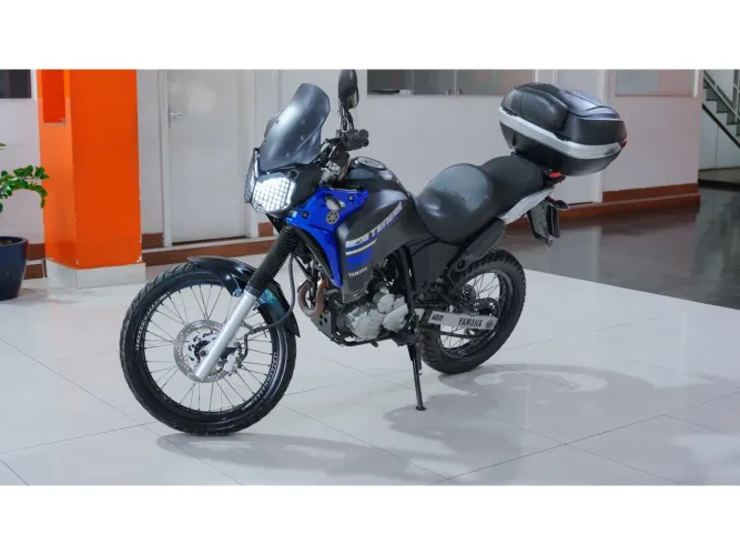 Yamaha Xtz 250 ténéré 2018