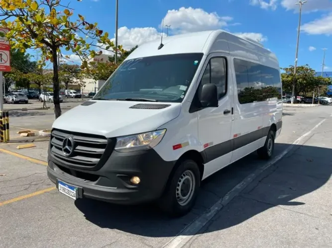 Mercedes-Benz Sprinter 416 Van L. T.a. 16L 2.2 Diesel 2022