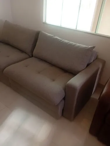 Sofá retratil