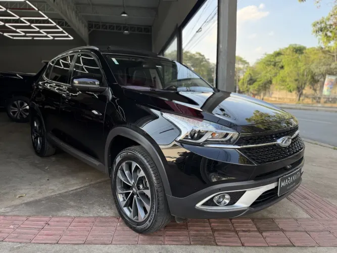 Chery Tiggo 7 TXS 1.5 16V Turbo Flex Aut. 2021