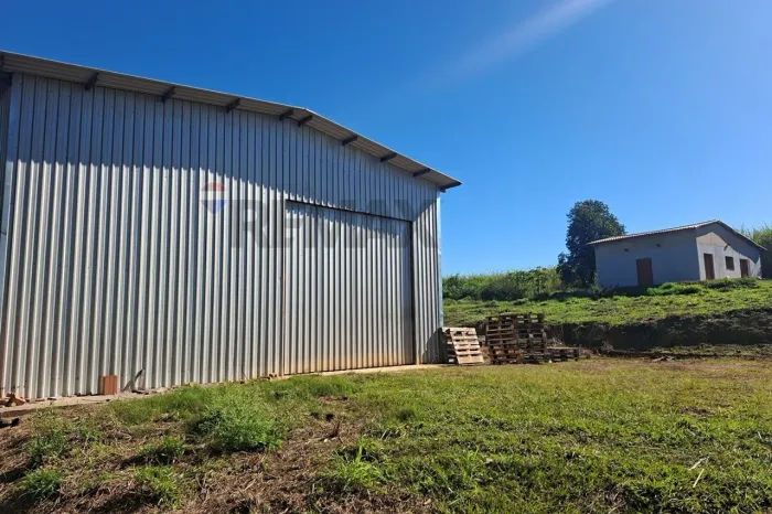 Galpão 200m2 e casa 100m2 com ótimo preço -Ideal pequenos negócios familiares