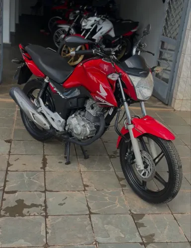 MOTO FAN 160 2018 (NEGOCIO PARCELADO NO BOLETO) PRA QUEM FA COM NOME NEGATIVADO TAMBÉM