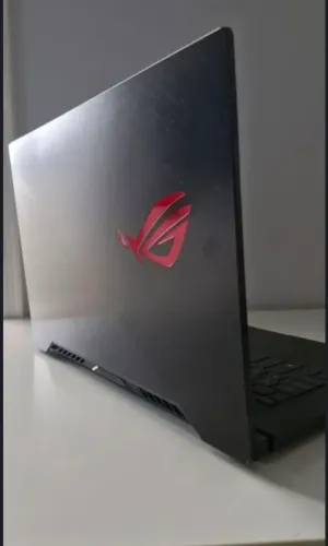 Notebook Gamer Asus Rog Zephryus G - AMD Ryzen 7