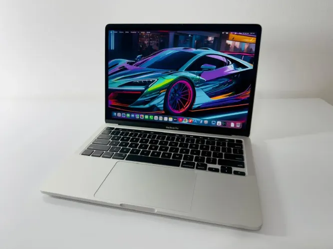 MacBook Pro 2020-TouchBar I5-3.8Ghz-16GB Ram-SSD 512GB Nvme-Tela 13.3 Retina 