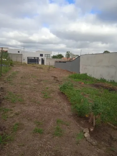 Terreno à venda, 500 m² por R$ 130.000,00 - Chácaras Luzitana - Hortolândia/SP