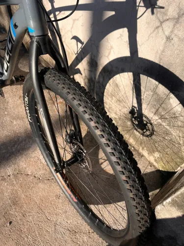 BIKE OGGI MTB 7.0 TAM 17 COM UPGRADES