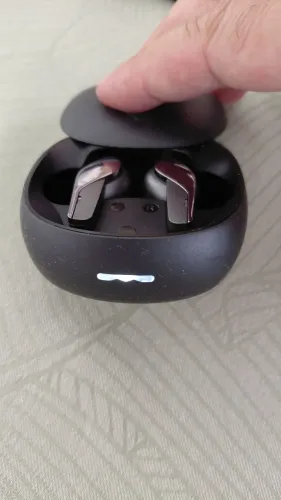 Fone De Ouvido Bluetooth 5.2 Sem Fio Blitzwolf Bw-fye15