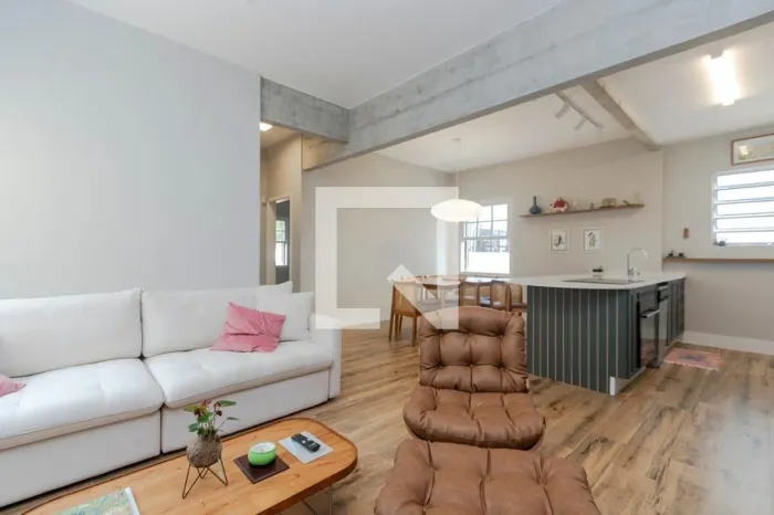 Apartamento à Venda - Campo Belo, 2 Quartos, 75 m2