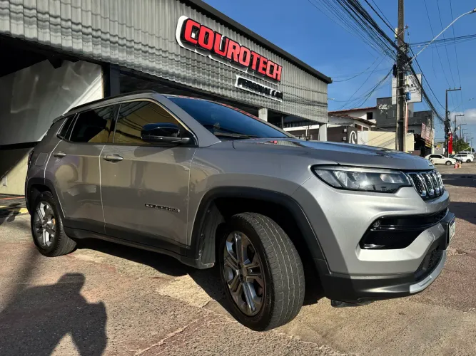 Jeep Compass Long. T270 1.3 TB 4X2 Flex AUT 2024