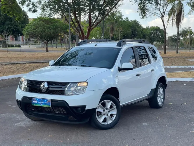 Renault Duster Expression 1.6 Hi-flex 16V Mec. 2018