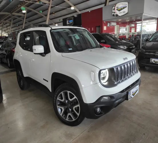 Jeep Renegade Longitude 1.8 4X2 Flex 16V Aut. 2021