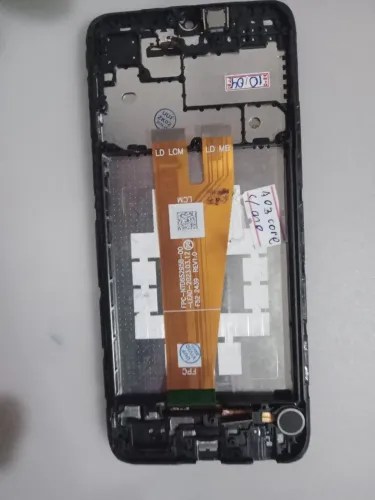 Display A03 core com aro