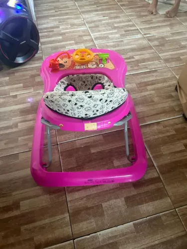 andarjar na cor rosa para vender!