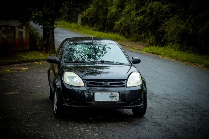 Ford KA 1.0 8v/1.0 8V ST Flex 3P 2009