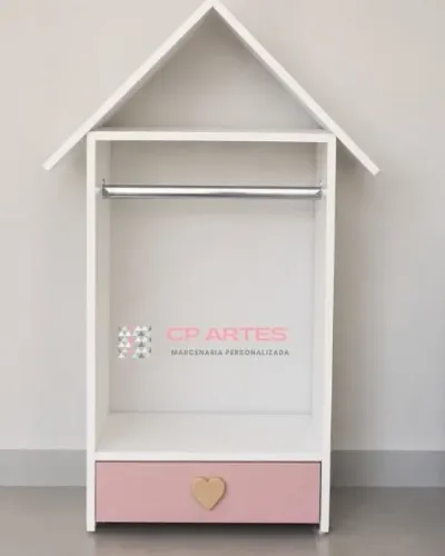 Mini closet infantil