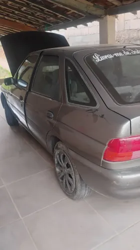 Ford Escort GL 1.6 MPI 2001