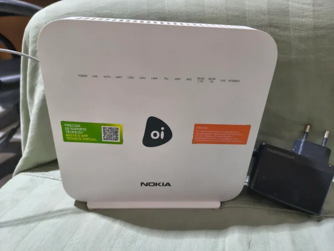 Roteador Internet 