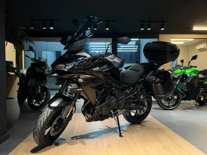 Kawasaki Versys TOURER 650