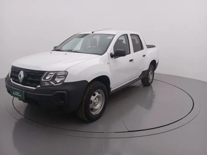 Renault Duster Oroch PRO 1.6 Flex 16V Mec. 2025