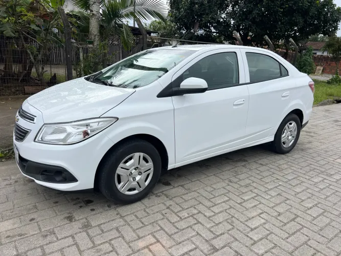 Chevrolet Prisma Sed. LT 1.0 8V Flexpower 4P 2015