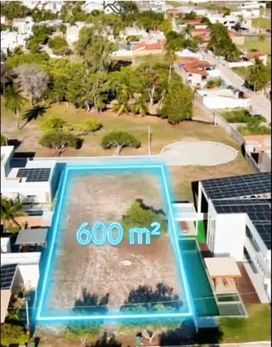 Terreno em Condomínio de Alto Padrão