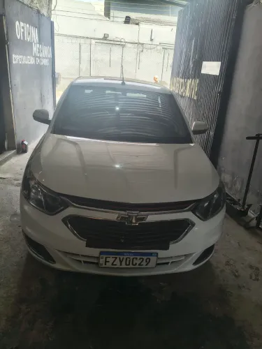 Chevrolet Cobalt LTZ 1.8 8V Econo.flex 4P Aut. 2018