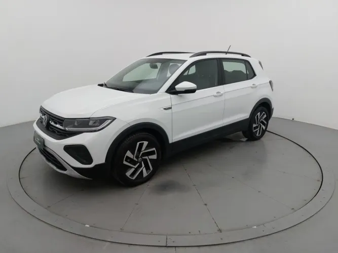 Volkswagen T-Cross Comfortline 1.0 TSI Flex 5P Aut. 2025