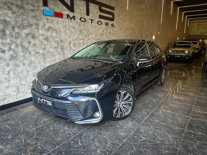 Toyota Corolla 2.0 XEI 16V Flex 4P Automatico 2021