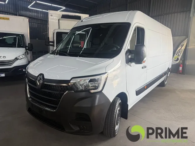 Renault Master 2.3 DCI Extra Furgão 16V Diesel 2024