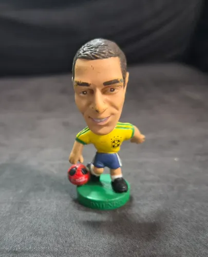 Mini craque Edmundo Copa 98 Coca Cola