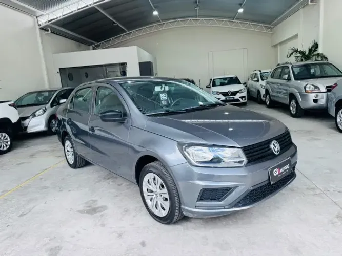 Volkswagen Voyage 1.0 Flex 12V 4P 2023