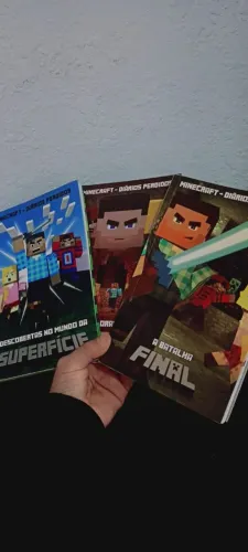 Gibis Minecraft