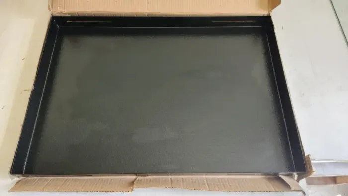 BANDEJA PARA RACK FIXA AJUSTÁVEL 19 X 1U X 600MM PT