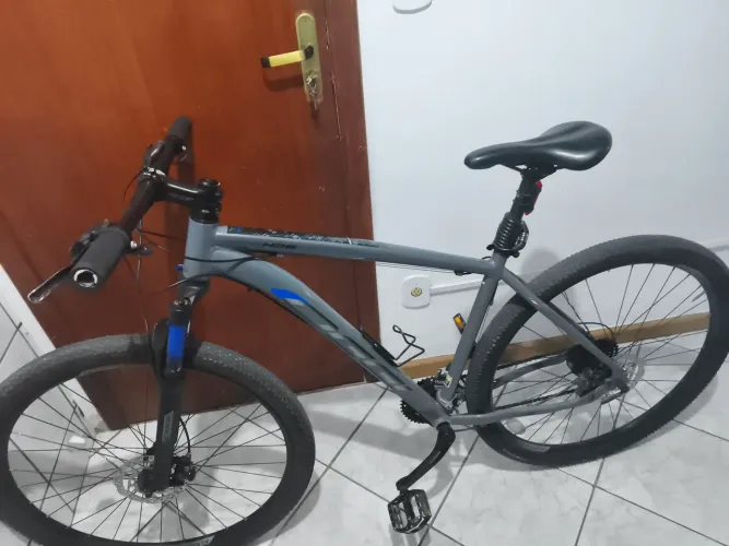Bike aro 29 oggy com nota fiscal e garantia