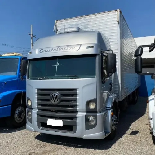 VW 24250 BAÚ