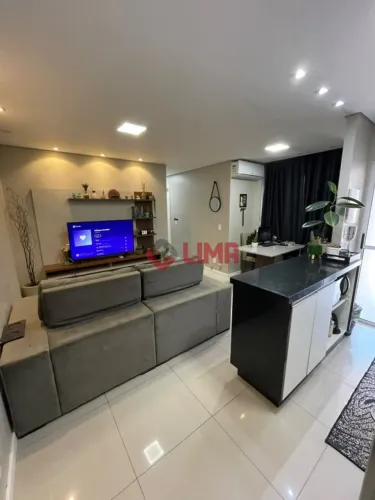 Apartamento disponível para venda com 57m², 2 Quartos, vaga de garagem coberta Pronto par