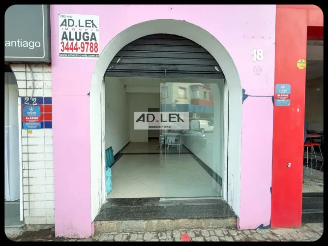 Loja para Locação em Belo Horizonte, Floresta, 1 banheiro