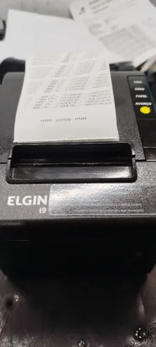 ,Impressora Elgin I9