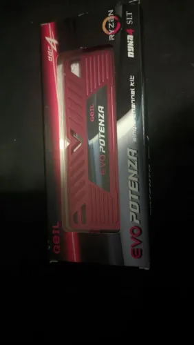 Memória ram Evo potenza - Nunca usada!