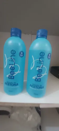 Acetona 500 ml