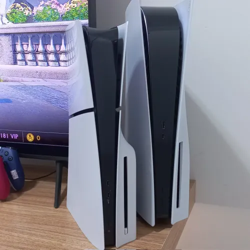 PlayStation 5 Slim / Fat