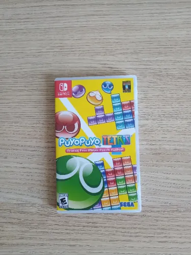 Puyo Puyo Tetris - Nintendo Switch