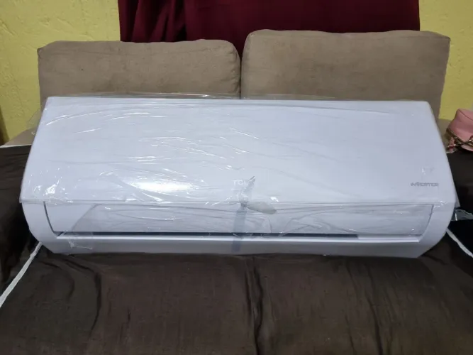 Evaporadora inverter TCL 12.000 btus