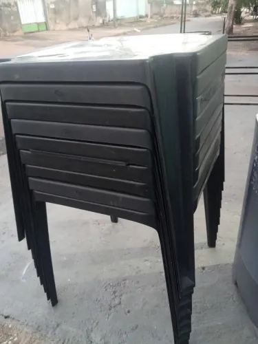 Mesa plástico 