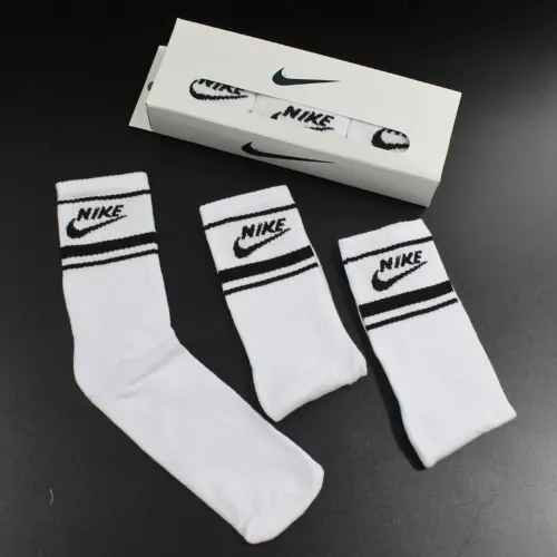 Kit meias nike 38-43