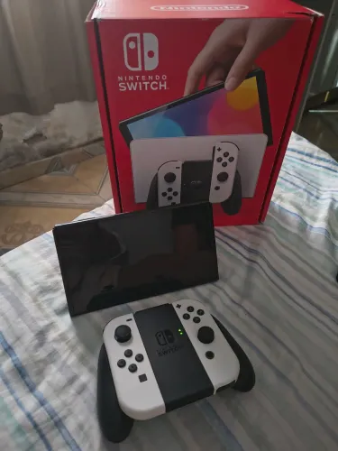 Nintendo swite oled