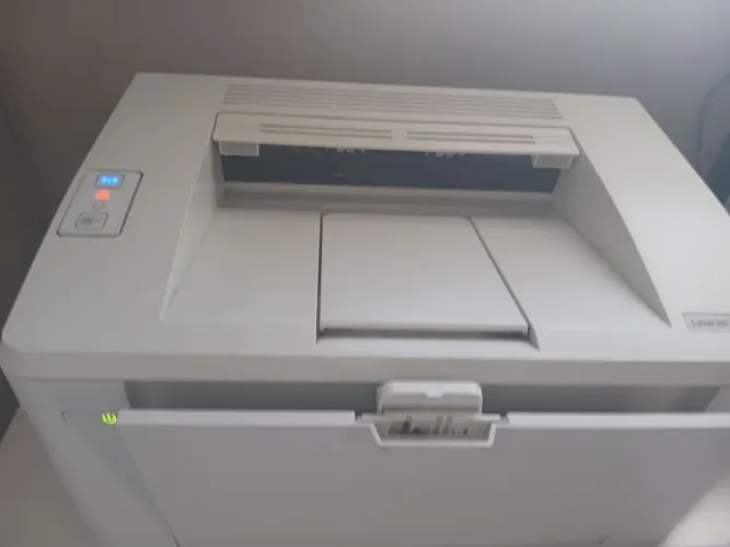 Impressora hp a laser m102w