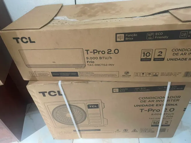 Ar condicionado