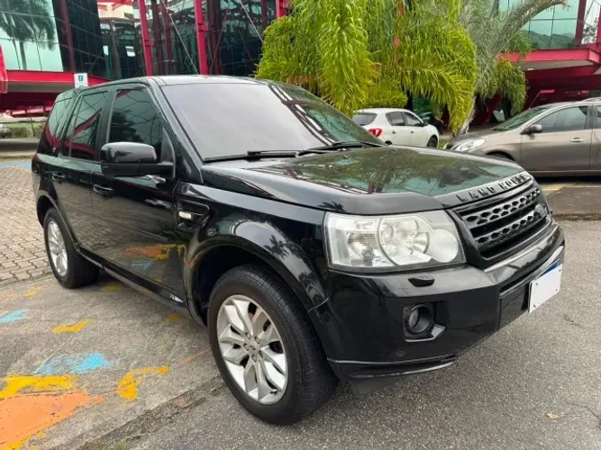 Land Rover Freelander2 SE 2.2 SD4 190cv T.diesel 2012