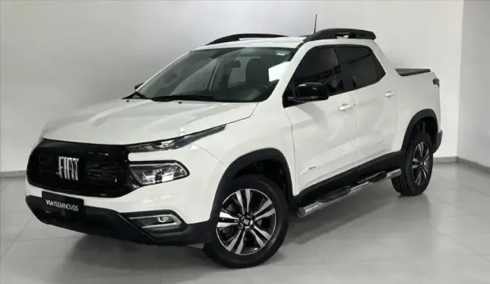 Fiat Toro Freedom 1.3 T270 4X2 Flex AUT 2024